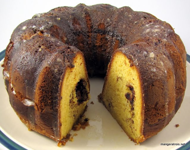 Bundt Coffee Cake