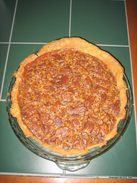 Pecan Pie