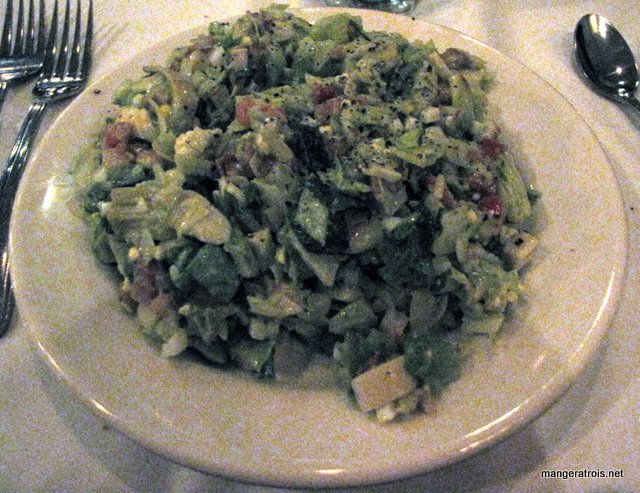 Chopped Salad