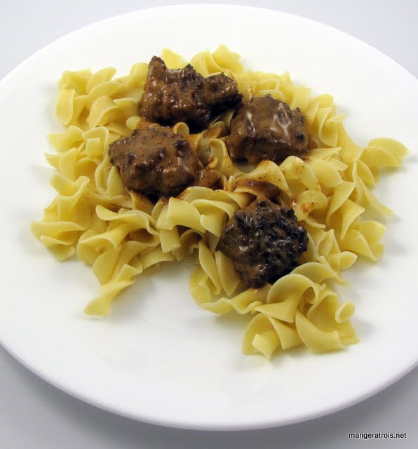 Swedish Meatballs