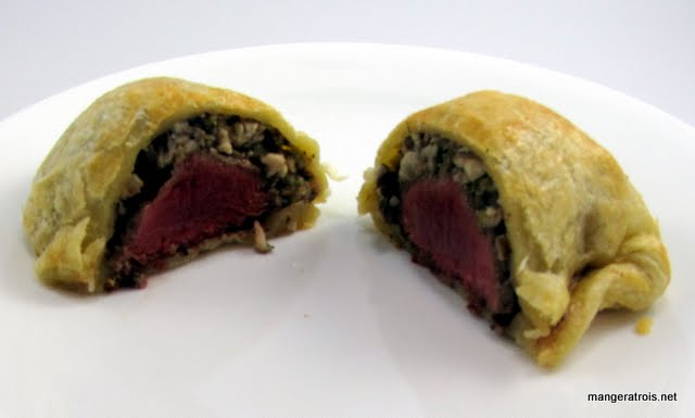 Beef Wellington