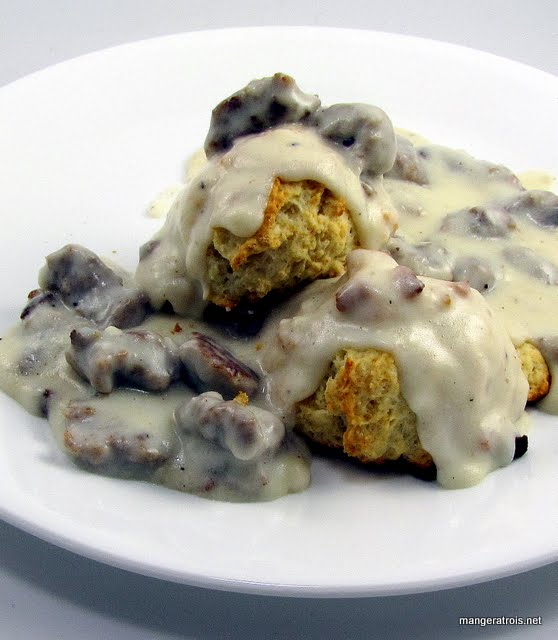 Biscuits and Gravy