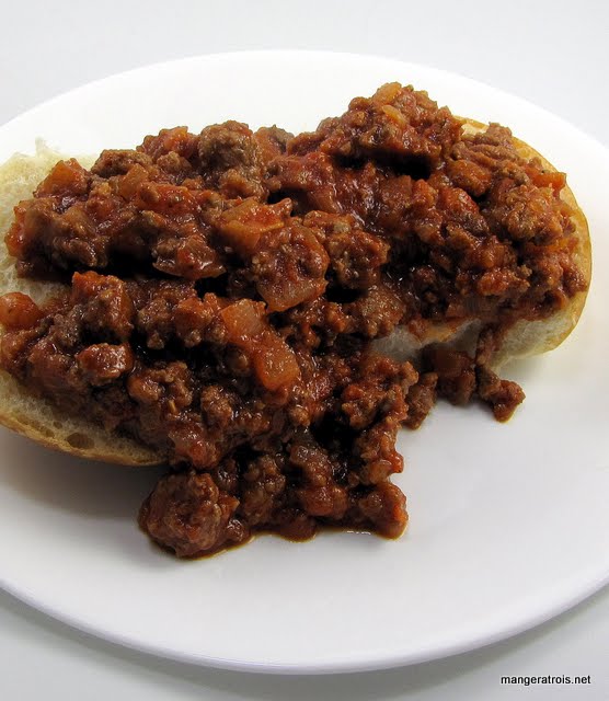 Sloppy Joes