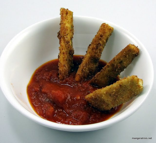 Zucchini Sticks