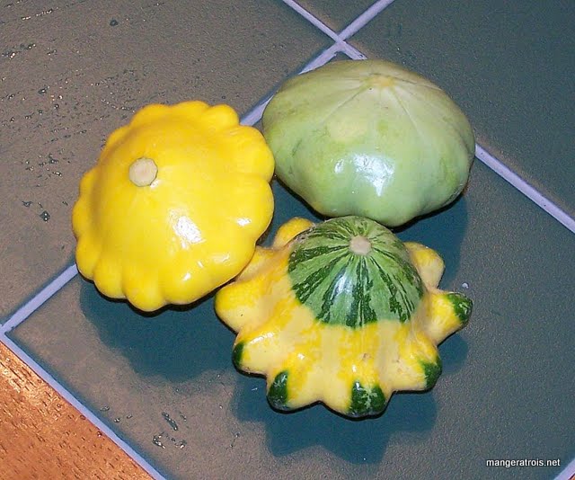 Patty Pans