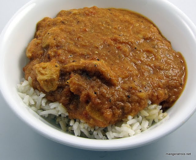 Chicken Tikka Masala