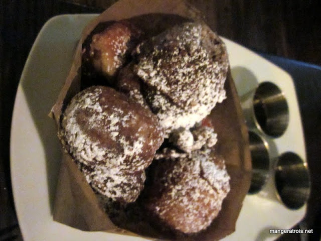 beignets