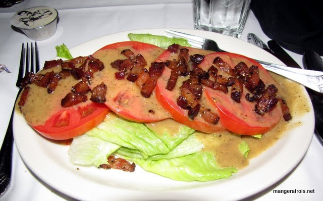 BLT Salad