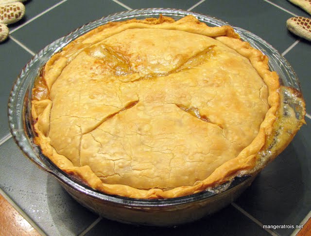 Chicken Pot Pie