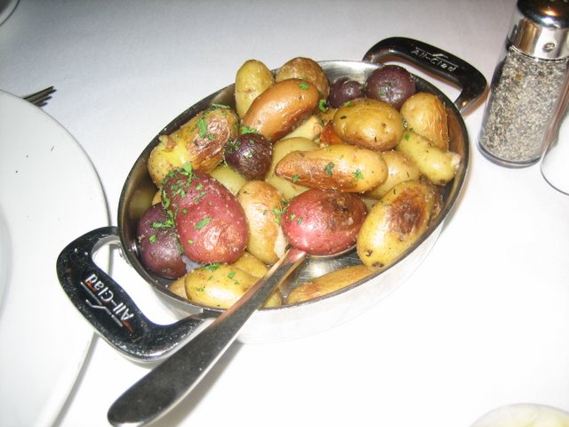 potatoes