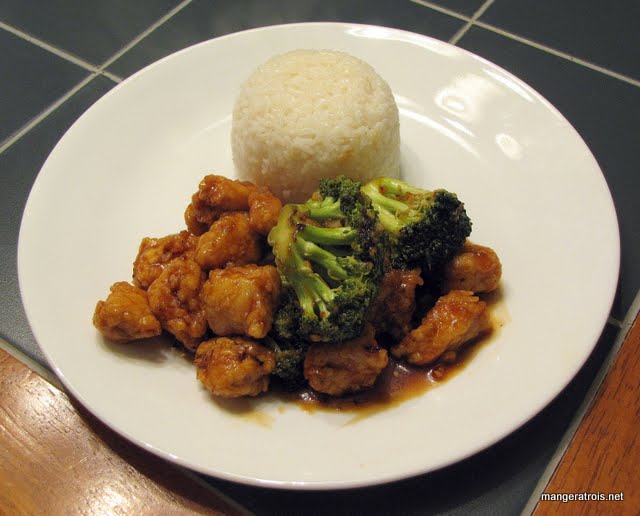 Orange Chicken