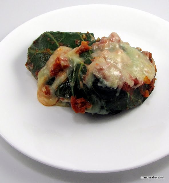 Stuffed Collards