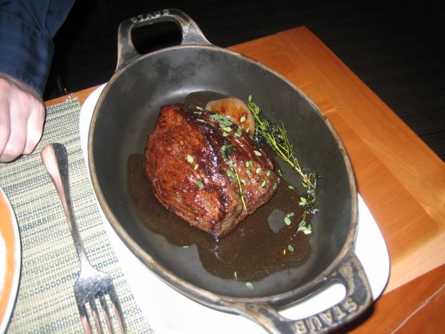 Lance's Filet