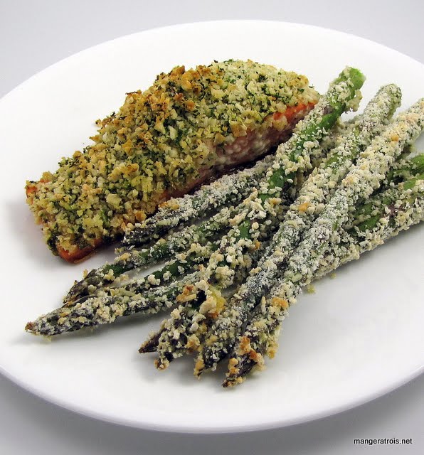 Crispy Asparagus