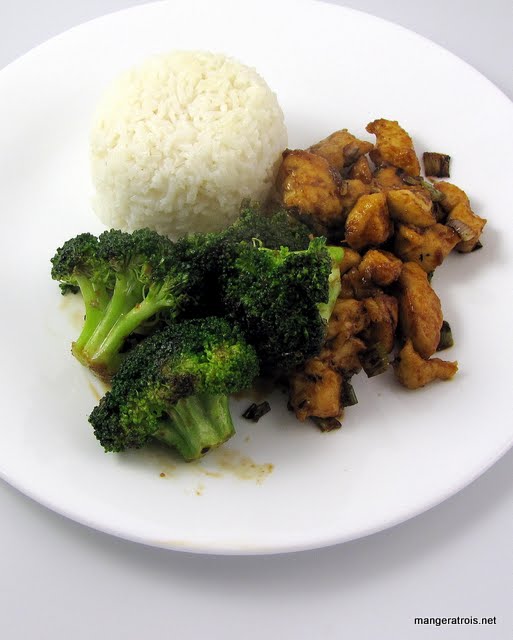 General Tso's Chicken