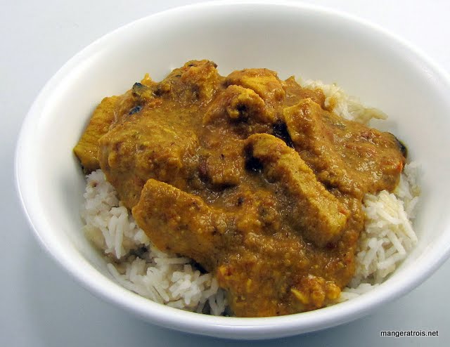 Chicken Korma