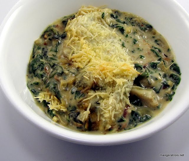 Spinach Artichoke Dip