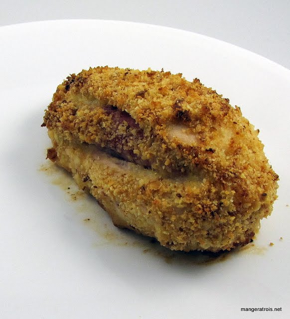 Chicken Cordon Bleu