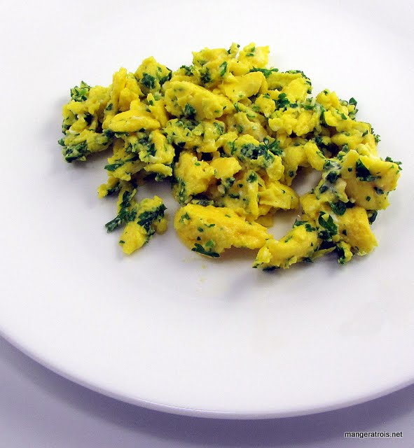 Scrambled Eggs