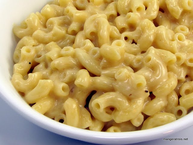 mac and cheese