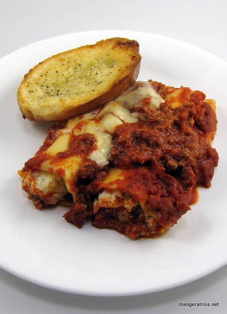 Manicotti