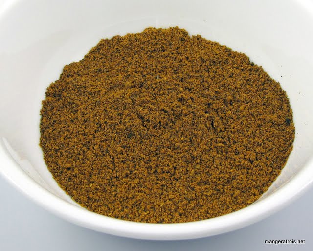 Caribbean Curry Powder