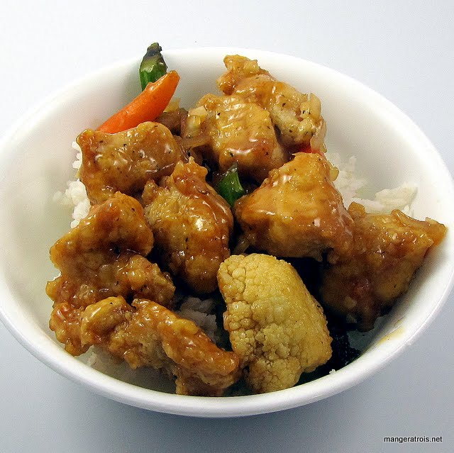 Honey Chicken