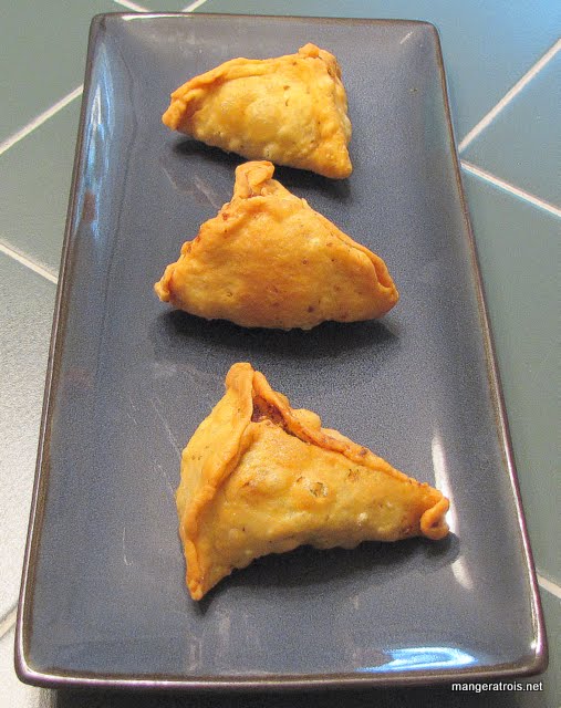 Samosas