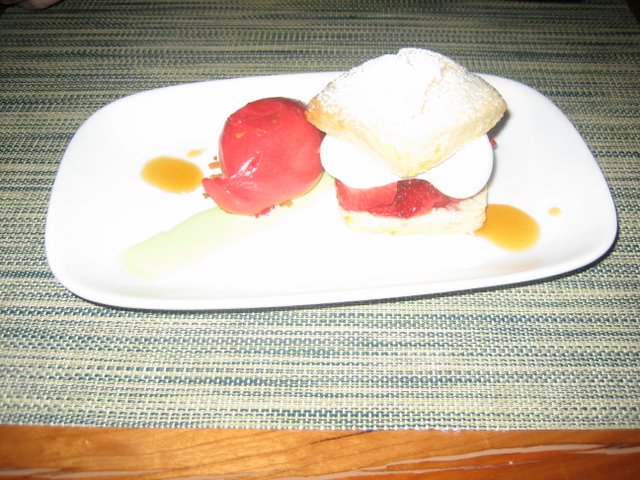 Lance's Dessert