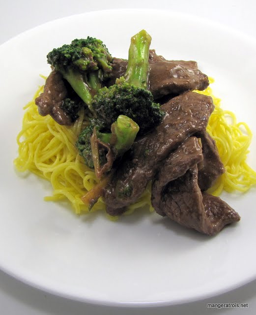 Broccoli Beef