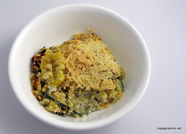 Summer Squash Casserole