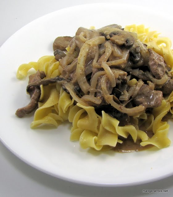 Stroganoff