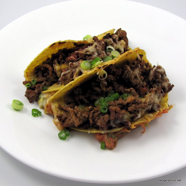 Beef Taco Bake