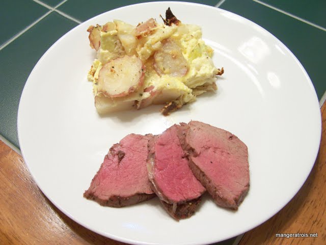 Roast Filet